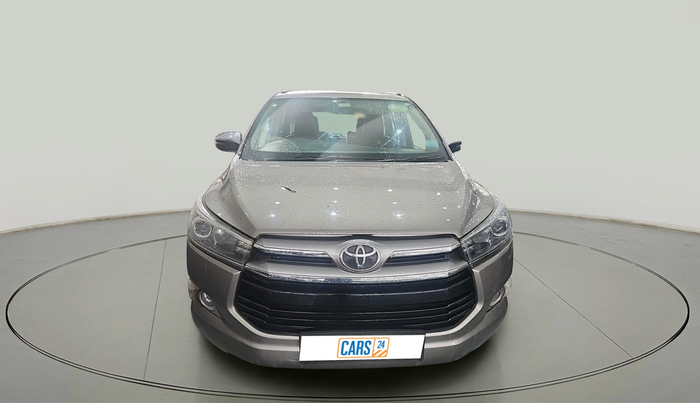 2018 Toyota Innova Crysta 2.8 ZX AT 7 STR, Diesel, Automatic, 1,97,429 km, exterior