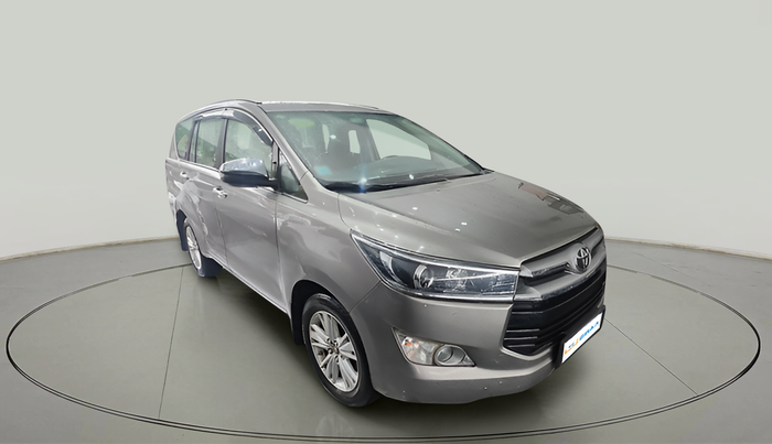 2018 Toyota Innova Crysta 2.8 ZX AT 7 STR, Diesel, Automatic, 1,97,429 km, exterior