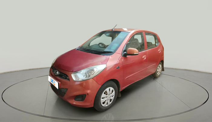 2011 Hyundai i10 SPORTZ 1.2 AT, Petrol, Automatic, 1,06,662 km, exterior