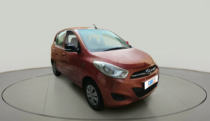 2011 Hyundai i10 SPORTZ 1.2 AT, Petrol, Automatic, 1,06,662 km, exterior