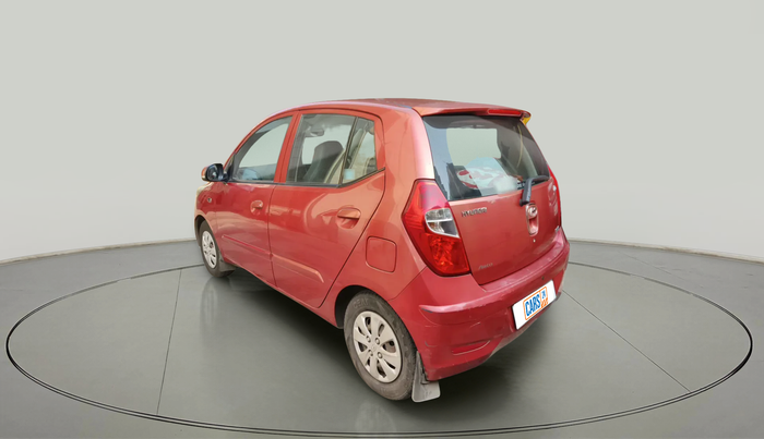 2011 Hyundai i10 SPORTZ 1.2 AT, Petrol, Automatic, 1,06,662 km, exterior