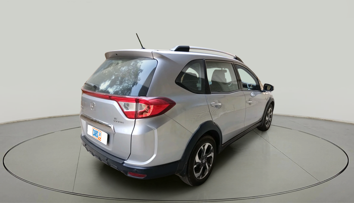 2018 Honda BR-V 1.5L I-VTEC V CVT, Petrol, Automatic, 53,000 km, exterior