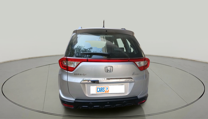 2018 Honda BR-V 1.5L I-VTEC V CVT, Petrol, Automatic, 53,000 km, exterior