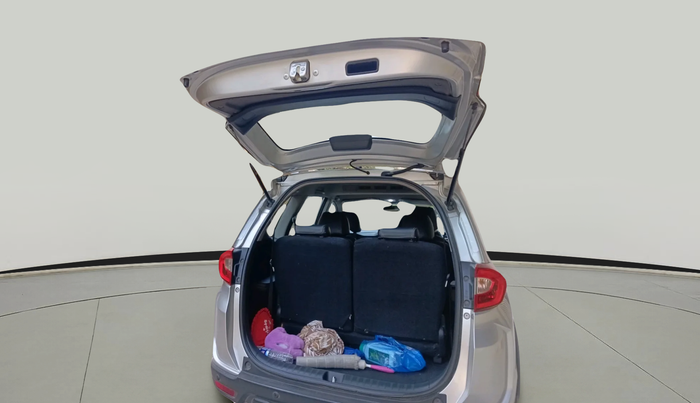 2018 Honda BR-V 1.5L I-VTEC V CVT, Petrol, Automatic, 53,000 km, exterior