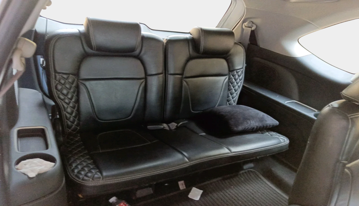 2018 Honda BR-V 1.5L I-VTEC V CVT, Petrol, Automatic, 53,000 km, interior