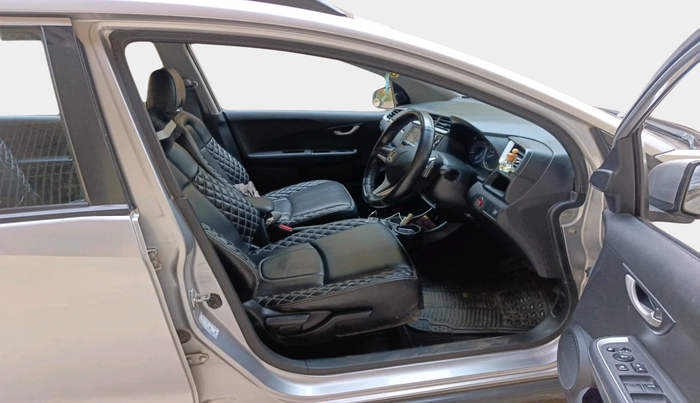 2018 Honda BR-V 1.5L I-VTEC V CVT, Petrol, Automatic, 53,000 km, interior