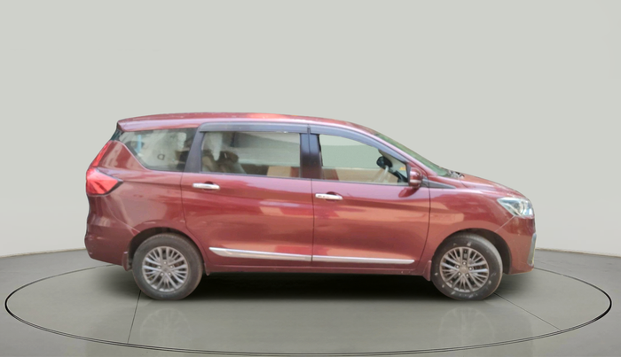 2019 Maruti Ertiga ZXI+ SHVS, Petrol, Manual, 23,064 km, exterior