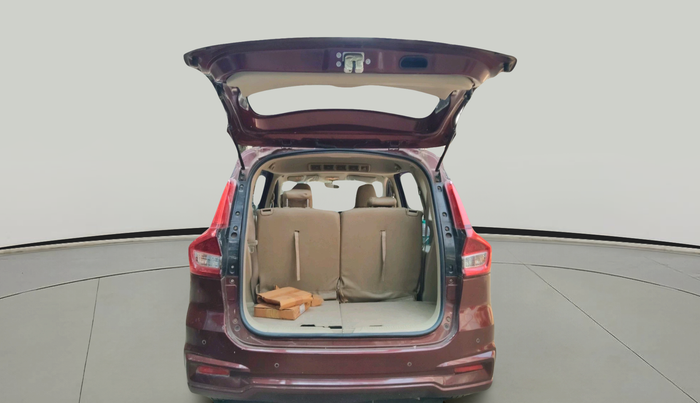 2019 Maruti Ertiga ZXI+ SHVS, Petrol, Manual, 23,064 km, exterior