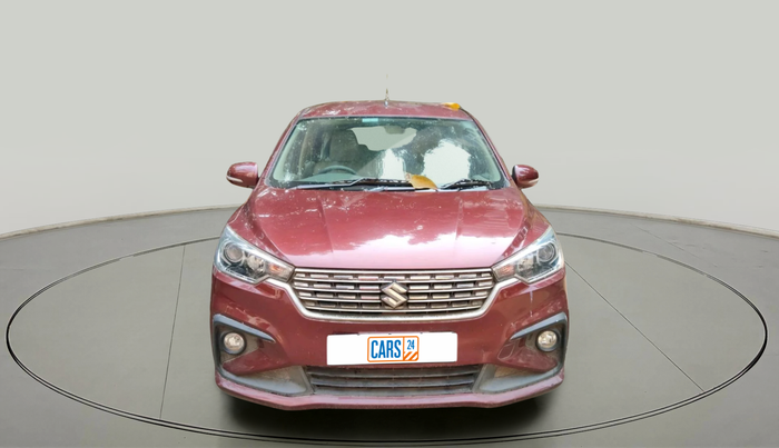 2019 Maruti Ertiga ZXI+ SHVS, Petrol, Manual, 23,064 km, exterior