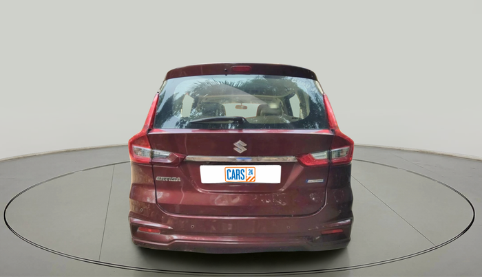 2019 Maruti Ertiga ZXI+ SHVS, Petrol, Manual, 23,064 km, exterior