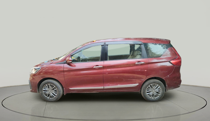2019 Maruti Ertiga ZXI+ SHVS, Petrol, Manual, 23,064 km, exterior