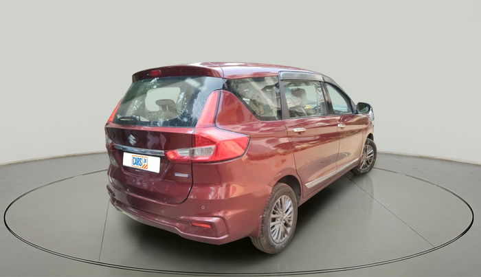 2019 Maruti Ertiga ZXI+ SHVS, Petrol, Manual, 23,064 km, exterior