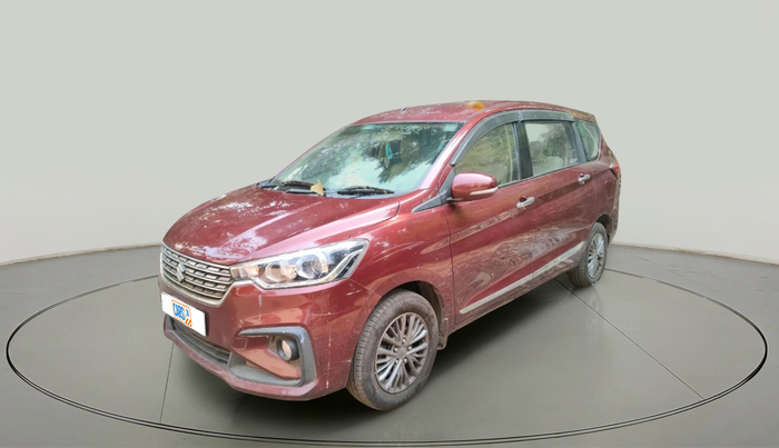 2019 Maruti Ertiga ZXI+ SHVS, Petrol, Manual, 23,064 km, exterior