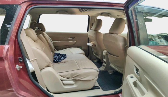 2019 Maruti Ertiga ZXI+ SHVS, Petrol, Manual, 23,064 km, interior