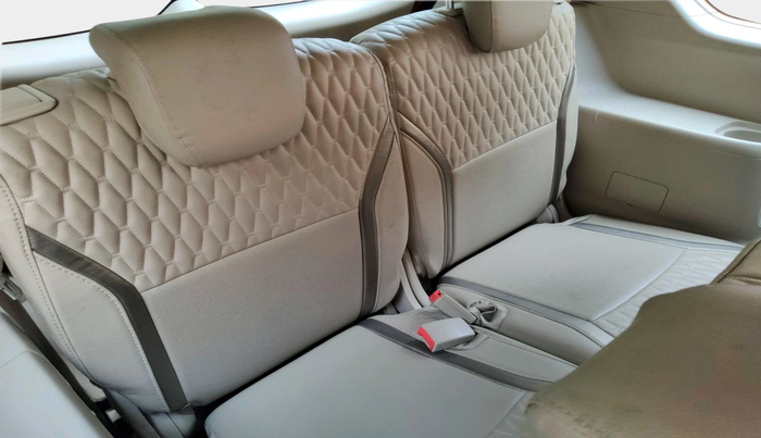 2019 Maruti Ertiga ZXI+ SHVS, Petrol, Manual, 23,064 km, interior