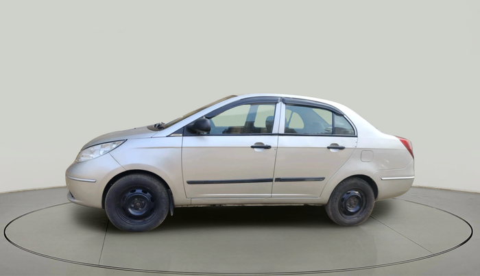 2013 Tata Manza LS QUADRAJET, Diesel, Manual, 1,01,736 km, exterior