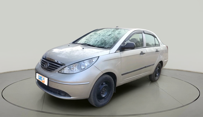 2013 Tata Manza LS QUADRAJET, Diesel, Manual, 1,01,736 km, exterior