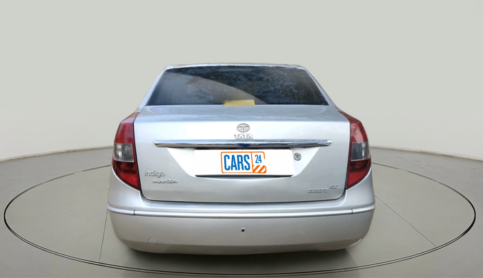 2013 Tata Manza LS QUADRAJET, Diesel, Manual, 1,01,736 km, exterior