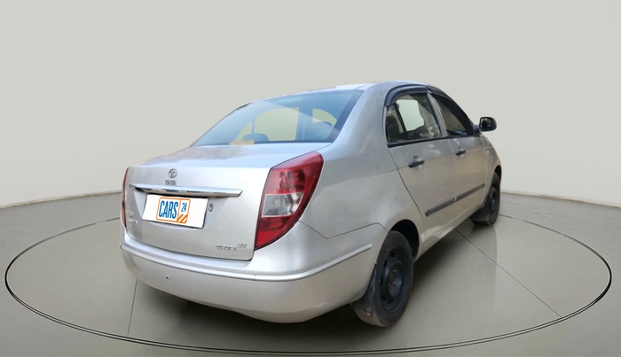 2013 Tata Manza LS QUADRAJET, Diesel, Manual, 1,01,736 km, exterior