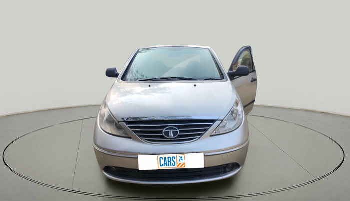 2013 Tata Manza LS QUADRAJET, Diesel, Manual, 1,01,736 km, exterior
