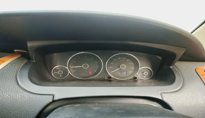 2013 Tata Manza LS QUADRAJET, Diesel, Manual, 1,01,736 km, interior