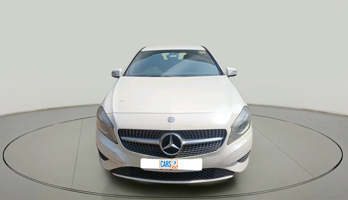 2013 Mercedes Benz A Class A180 CDI STYLE, Diesel, Automatic, 88,235 km, exterior