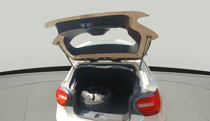 2013 Mercedes Benz A Class A180 CDI STYLE, Diesel, Automatic, 88,235 km, exterior