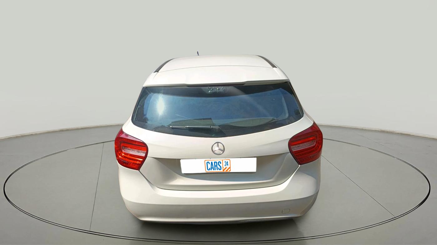 2013 Mercedes Benz A Class A180 CDI STYLE, Diesel, Automatic, 88,235 km, exterior