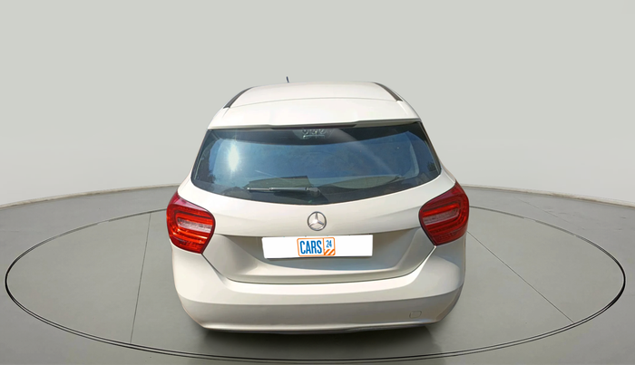 2013 Mercedes Benz A Class A180 CDI STYLE, Diesel, Automatic, 88,235 km, exterior