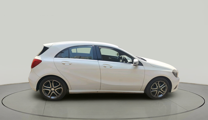 2013 Mercedes Benz A Class A180 CDI STYLE, Diesel, Automatic, 88,235 km, exterior