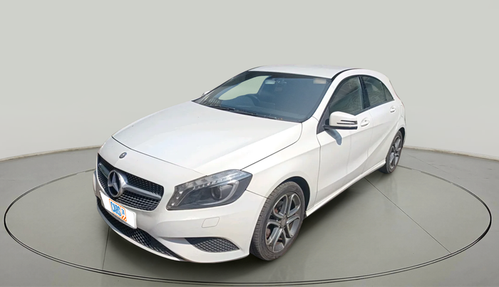 2013 Mercedes Benz A Class A180 CDI STYLE, Diesel, Automatic, 88,235 km, exterior