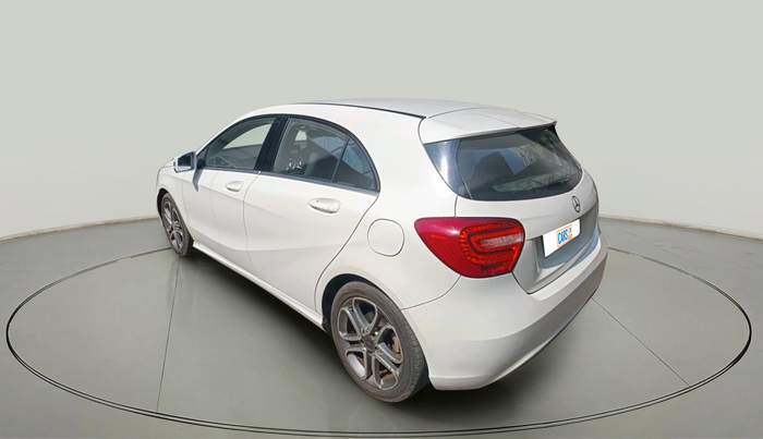 2013 Mercedes Benz A Class A180 CDI STYLE, Diesel, Automatic, 88,235 km, exterior