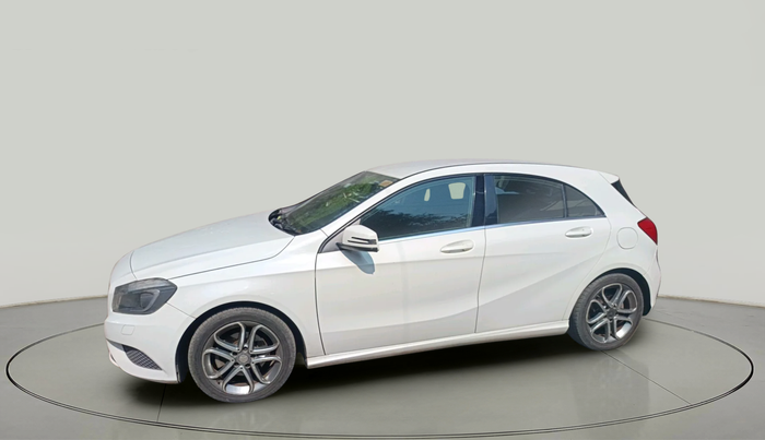 2013 Mercedes Benz A Class A180 CDI STYLE, Diesel, Automatic, 88,235 km, exterior