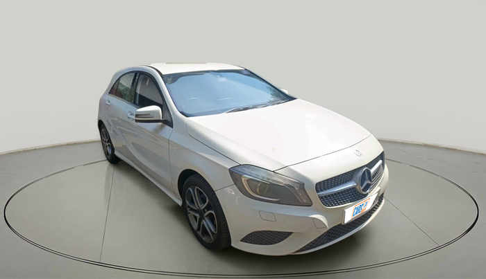 2013 Mercedes Benz A Class A180 CDI STYLE, Diesel, Automatic, 88,235 km, exterior