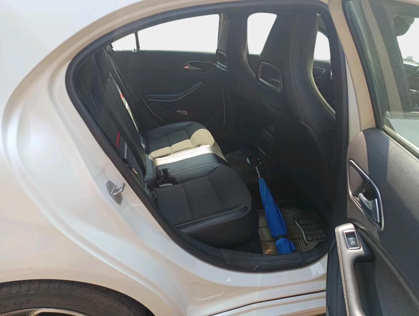 2013 Mercedes Benz A Class A180 CDI STYLE, Diesel, Automatic, 88,235 km, interior