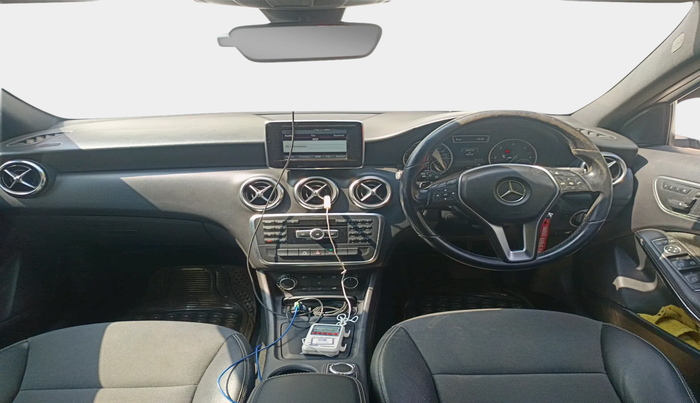 2013 Mercedes Benz A Class A180 CDI STYLE, Diesel, Automatic, 88,235 km, interior