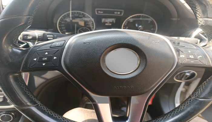 2013 Mercedes Benz A Class A180 CDI STYLE, Diesel, Automatic, 88,235 km, interior