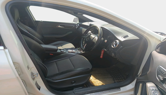 2013 Mercedes Benz A Class A180 CDI STYLE, Diesel, Automatic, 88,235 km, interior