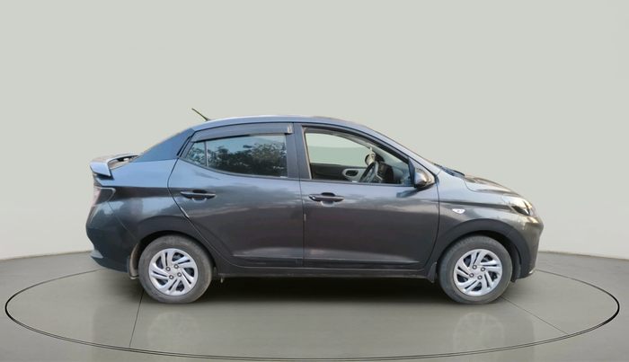 2022 Hyundai AURA S 1.2 CNG, Petrol, Manual, 65,109 km, exterior