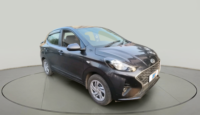 2022 Hyundai AURA S 1.2 CNG, Petrol, Manual, 65,109 km, exterior