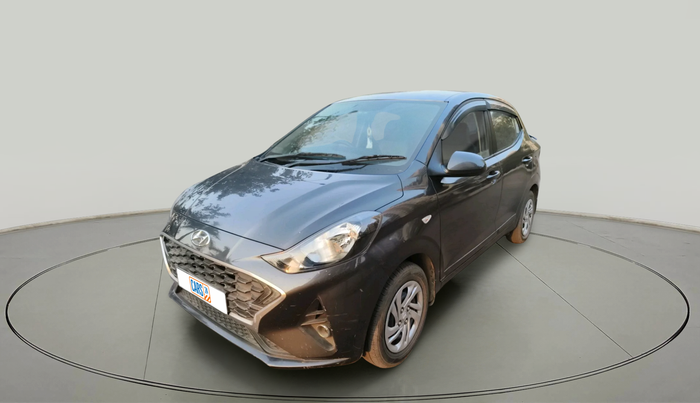 2022 Hyundai AURA S 1.2 CNG, Petrol, Manual, 65,109 km, exterior