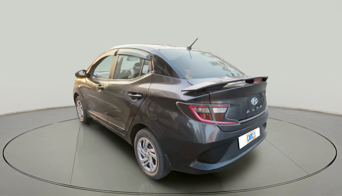 2022 Hyundai AURA S 1.2 CNG, Petrol, Manual, 65,109 km, exterior