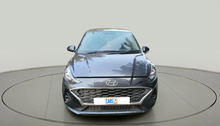 2022 Hyundai AURA S 1.2 CNG, Petrol, Manual, 65,109 km, exterior