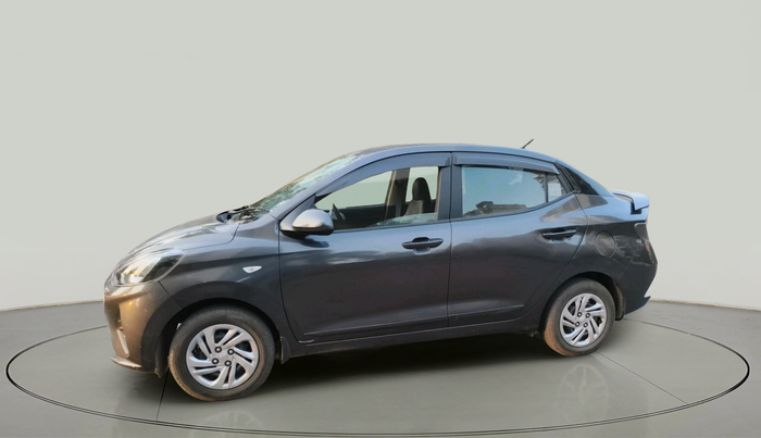 2022 Hyundai AURA S 1.2 CNG, Petrol, Manual, 65,109 km, exterior