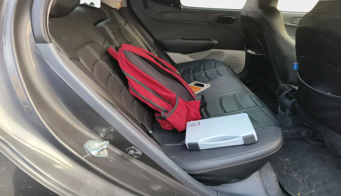 2022 Hyundai AURA S 1.2 CNG, Petrol, Manual, 65,109 km, interior