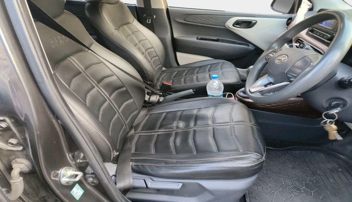 2022 Hyundai AURA S 1.2 CNG, Petrol, Manual, 65,109 km, interior