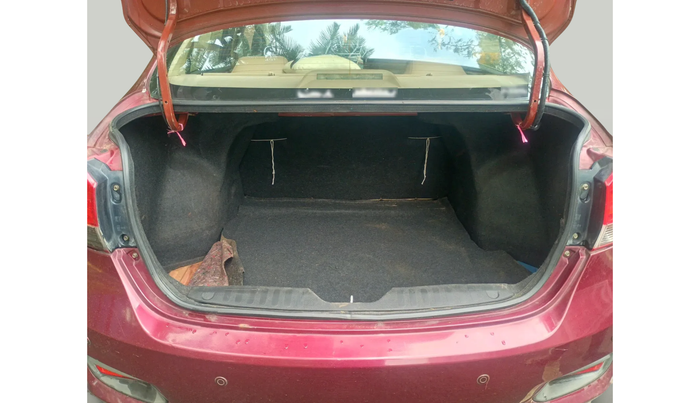 2015 Maruti Ciaz ZXI, Petrol, Manual, 1,31,221 km, exterior