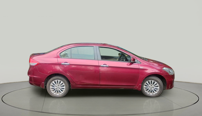 2015 Maruti Ciaz ZXI, Petrol, Manual, 1,31,221 km, exterior