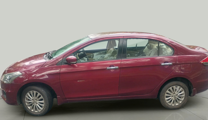 2015 Maruti Ciaz ZXI, Petrol, Manual, 1,31,221 km, exterior