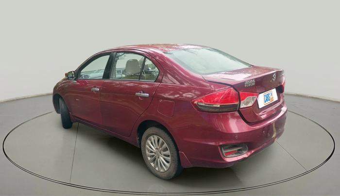 2015 Maruti Ciaz ZXI, Petrol, Manual, 1,31,221 km, exterior